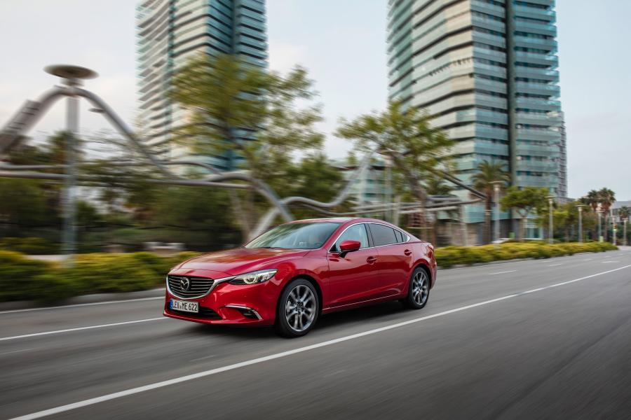  Mazda6 Sedan 2016 года  (фото 6 из 46)